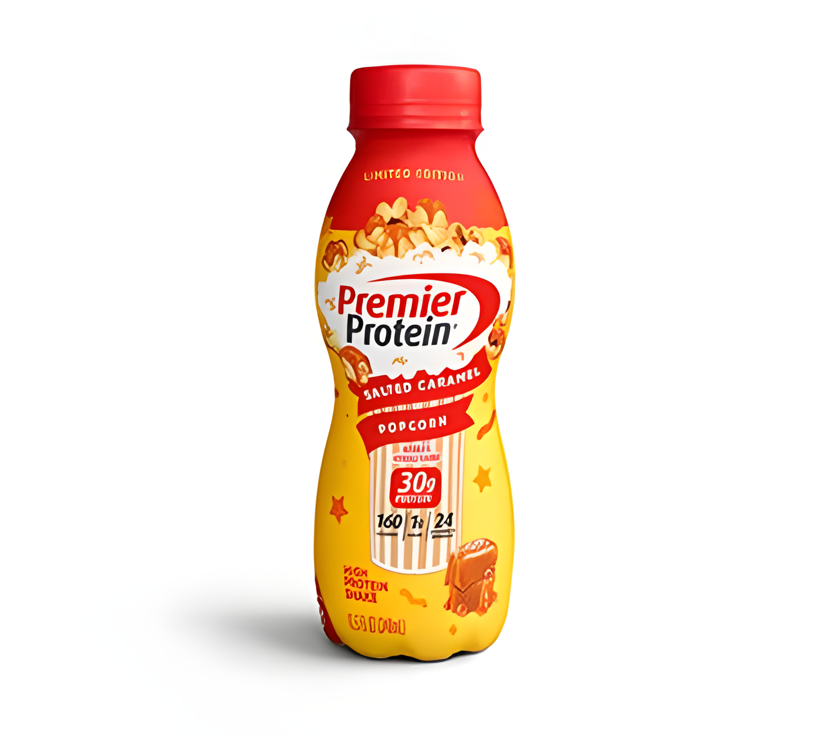 💥 BERRY BLAST ENDGAME: New 340ml Shakes with 30g Protein - Final Taste!