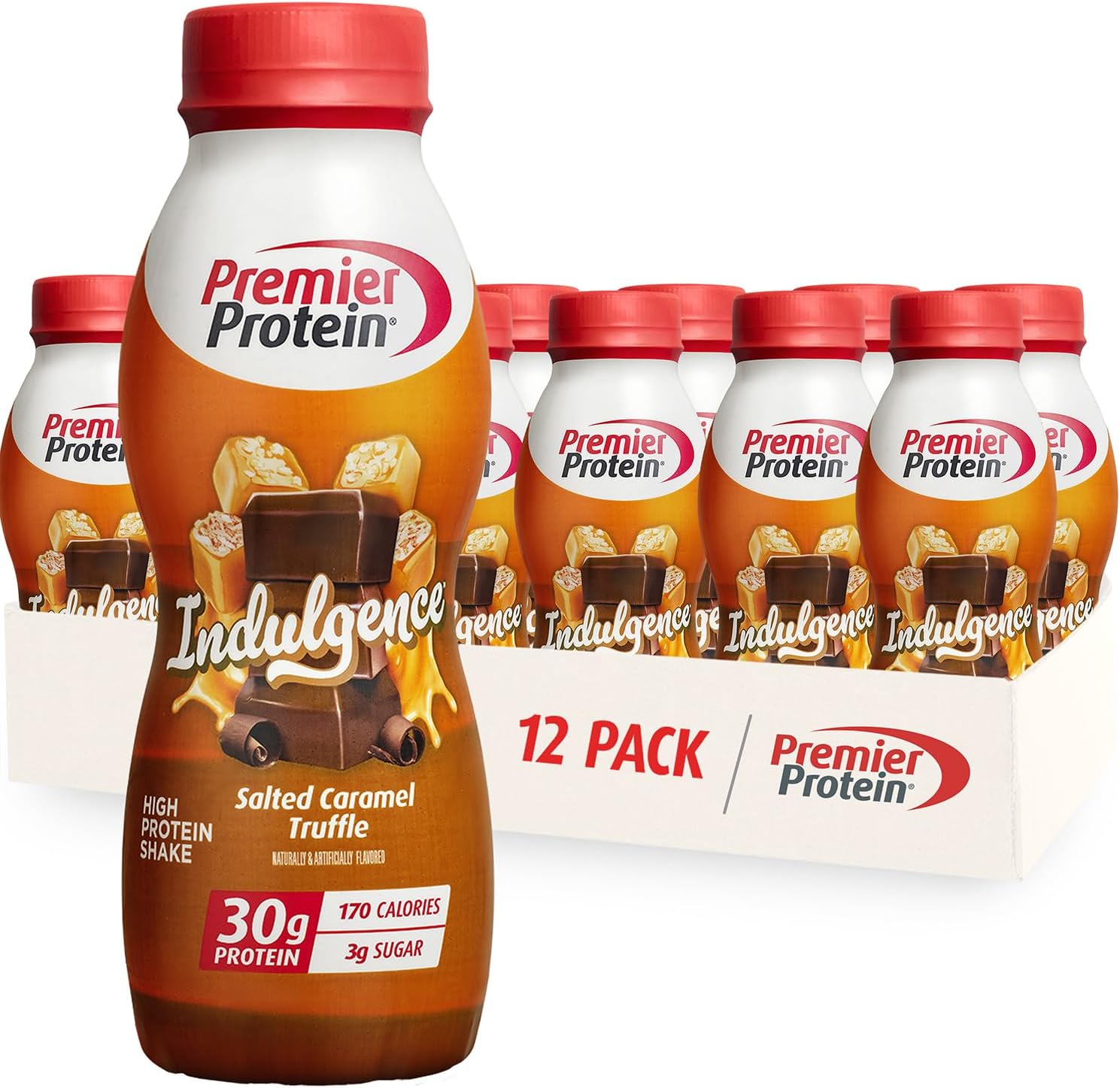 💥 BERRY BLAST ENDGAME: New 340ml Shakes with 30g Protein - Final Taste!