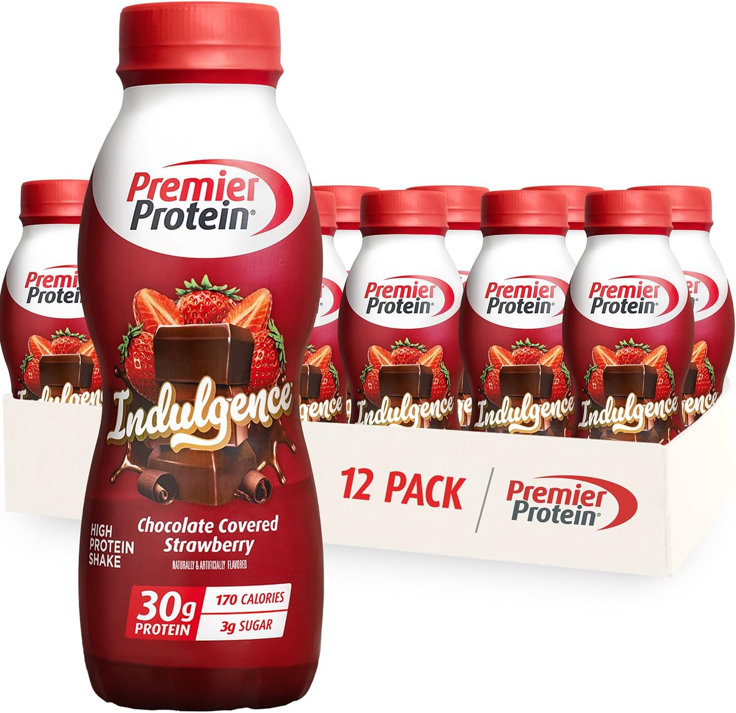 💥 BERRY BLAST ENDGAME: New 340ml Shakes with 30g Protein - Final Taste!