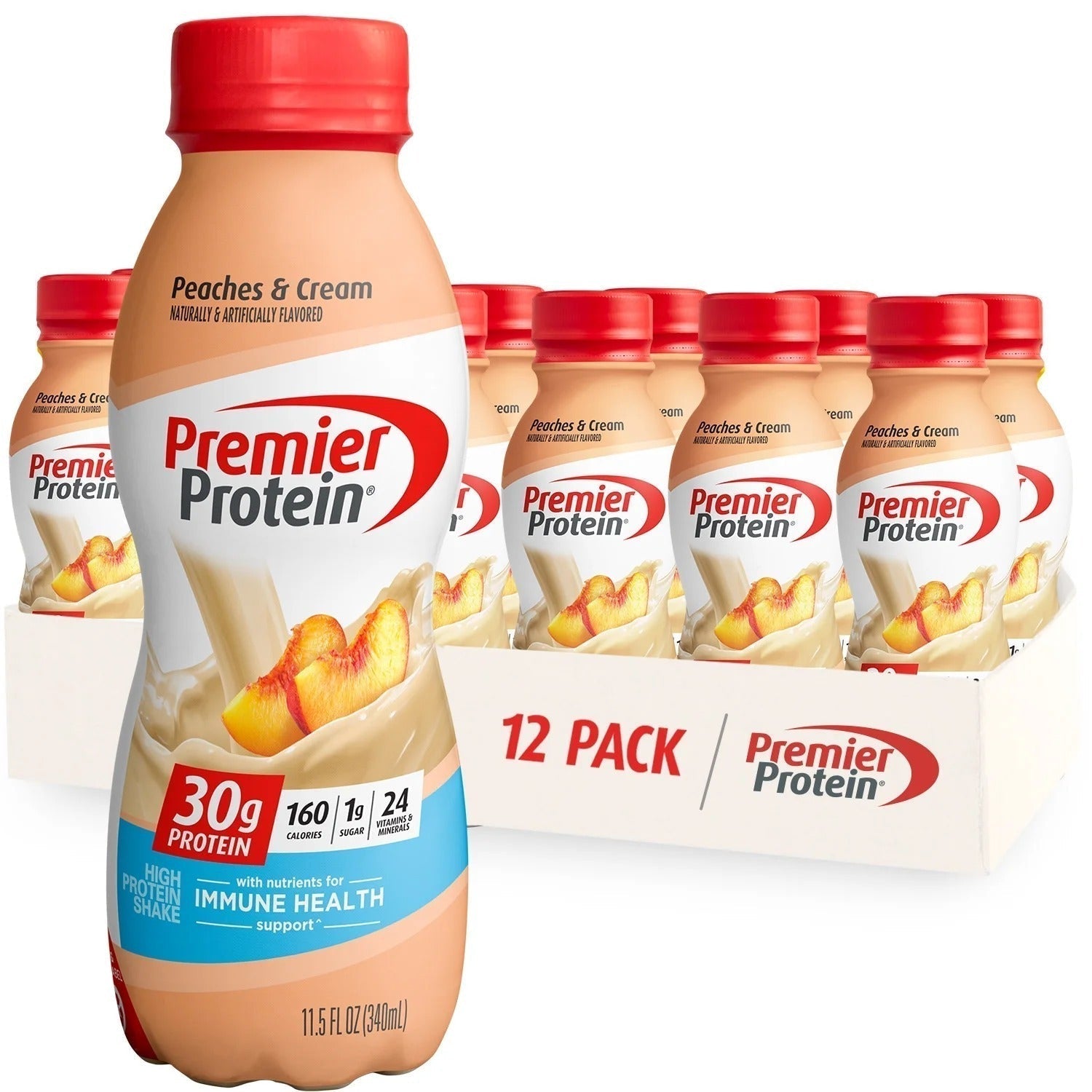 💥 BERRY BLAST ENDGAME: New 340ml Shakes with 30g Protein - Final Taste!