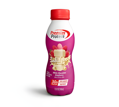 💥 BERRY BLAST ENDGAME: New 340ml Shakes with 30g Protein - Final Taste!