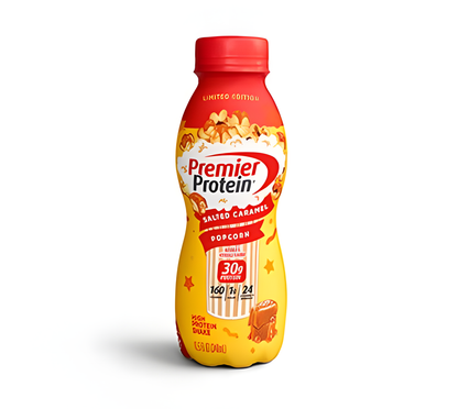 💥 BERRY BLAST ENDGAME: New 340ml Shakes with 30g Protein - Final Taste!