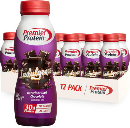 💥 BERRY BLAST ENDGAME: New 340ml Shakes with 30g Protein - Final Taste!