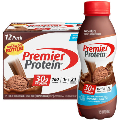 💥 BERRY BLAST ENDGAME: New 340ml Shakes with 30g Protein - Final Taste!