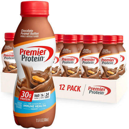 💥 BERRY BLAST ENDGAME: New 340ml Shakes with 30g Protein - Final Taste!