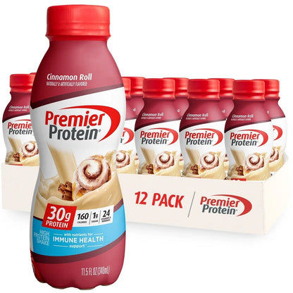 💥 BERRY BLAST ENDGAME: New 340ml Shakes with 30g Protein - Final Taste!