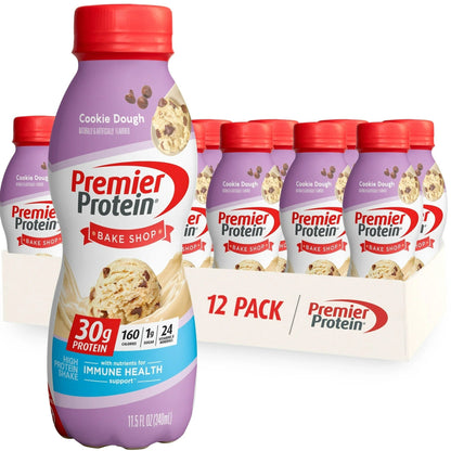 💥 BERRY BLAST ENDGAME: New 340ml Shakes with 30g Protein - Final Taste!