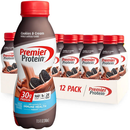 💥 BERRY BLAST ENDGAME: New 340ml Shakes with 30g Protein - Final Taste!